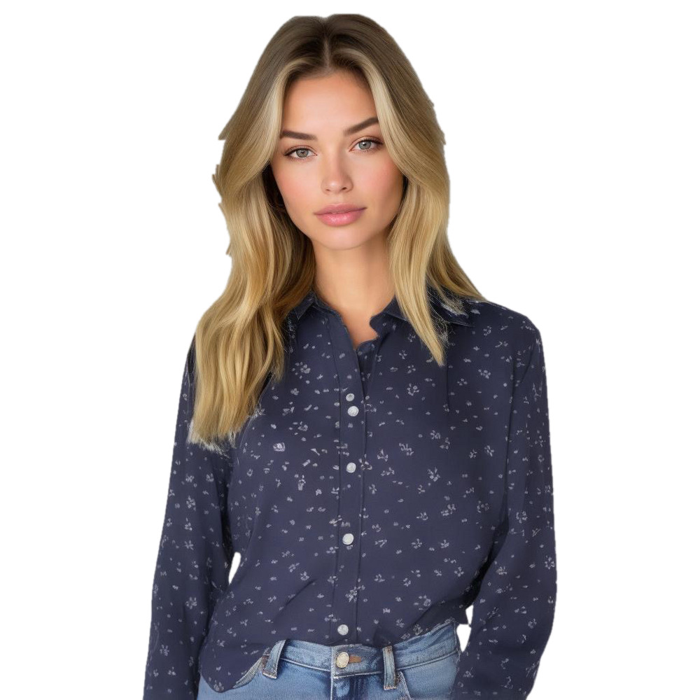 LL Bean Blouse